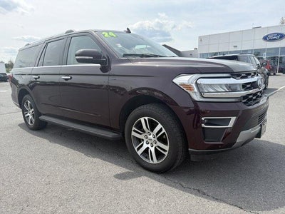 2024 Ford Expedition Max Limited 4x4
