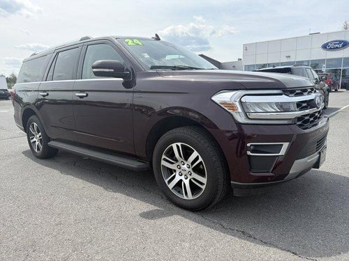 2024 Ford Expedition Max Limited 4x4