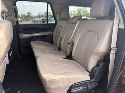 2024 Ford Expedition Max Limited 4x4