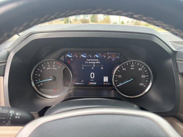 2024 Ford Expedition Max Limited 4x4