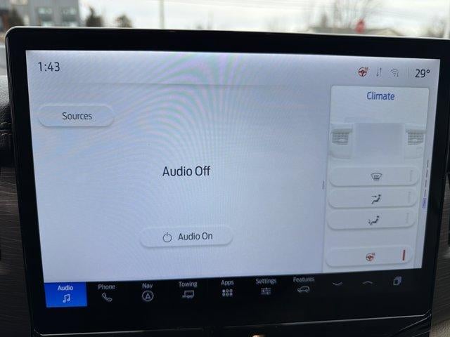 2024 Ford Expedition Max Limited 4x4