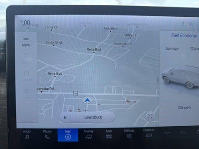 2024 Ford Expedition Max Limited 4x4