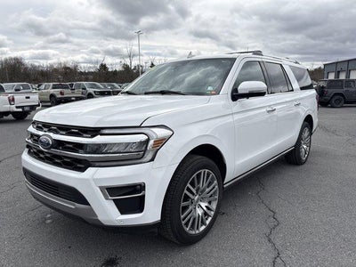 2024 Ford Expedition Max Limited 4x4