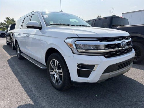 2022 Ford Expedition Max Limited 4x4