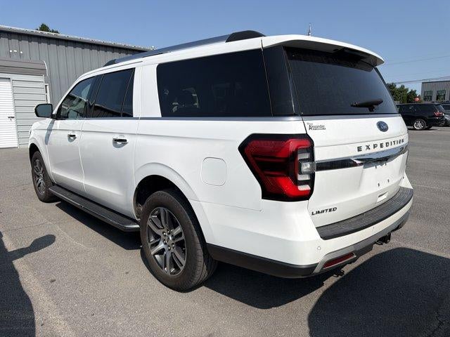 2022 Ford Expedition Max Limited 4x4