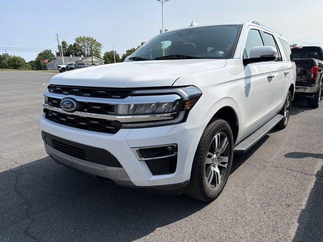 2022 Ford Expedition Max Limited 4x4