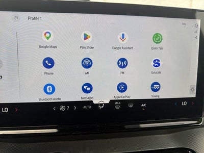 2025 Ford Expedition Active 4x4