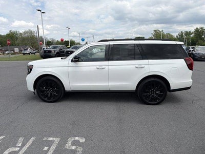 2025 Ford Expedition Platinum 4x4