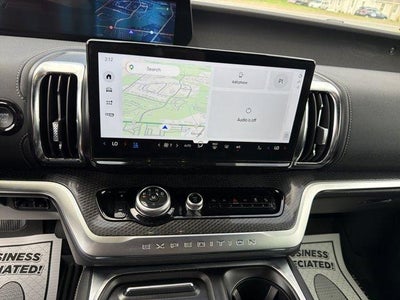 2025 Ford Expedition Platinum 4x4