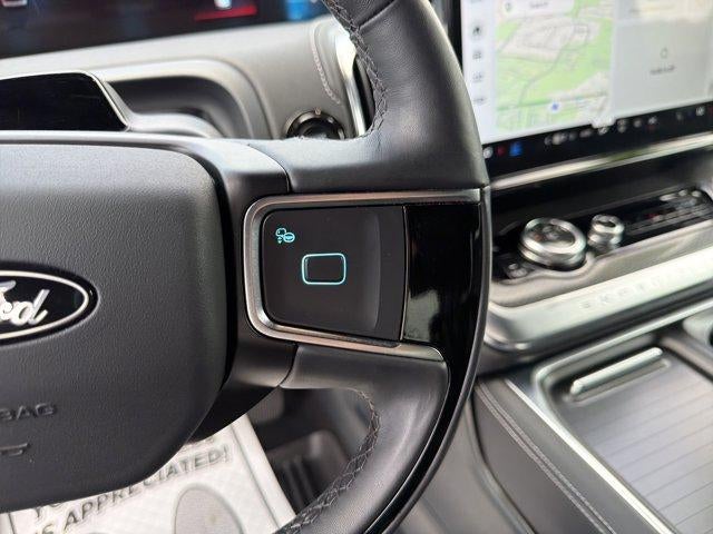 2025 Ford Expedition Platinum 4x4