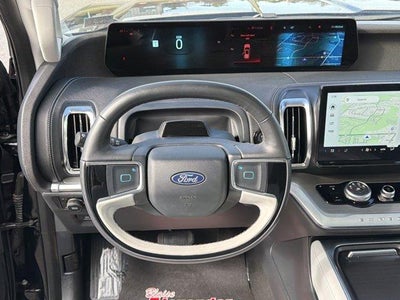 2025 Ford Expedition Platinum 4x4