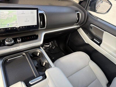 2025 Ford Expedition Platinum 4x4