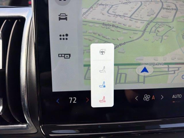 2025 Ford Expedition Platinum 4x4