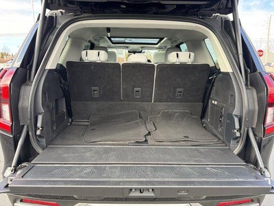 2025 Ford Expedition Platinum 4x4