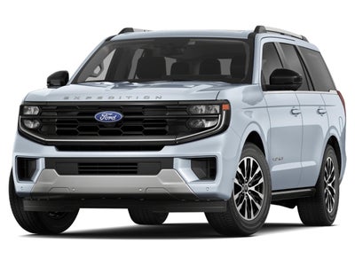 2025 Ford Expedition Platinum 4x4