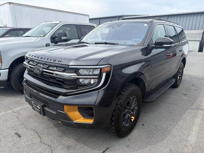 2025 Ford Expedition Tremor 4x4