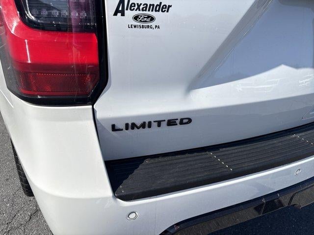 2021 Ford Expedition Limited 4x4