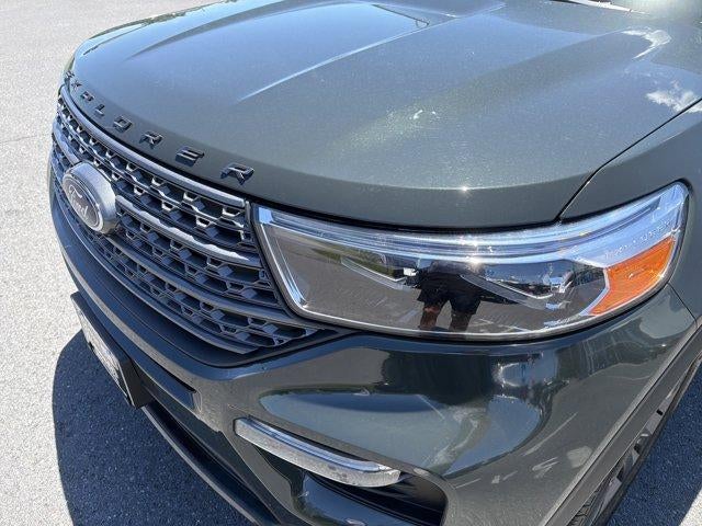 2024 Ford Explorer XLT 4WD