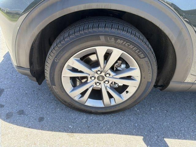 2024 Ford Explorer XLT 4WD