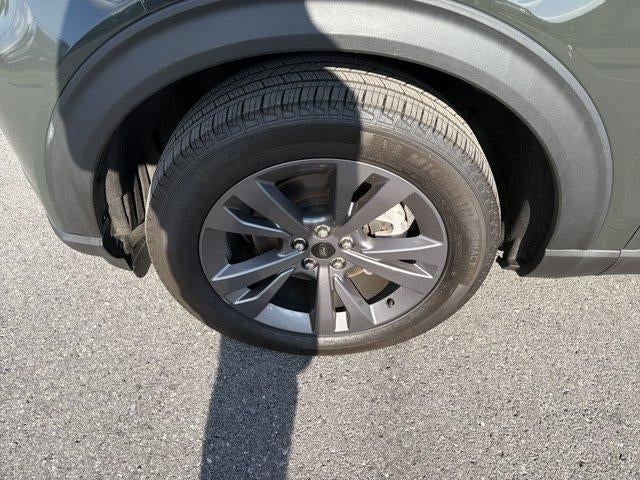 2024 Ford Explorer XLT 4WD