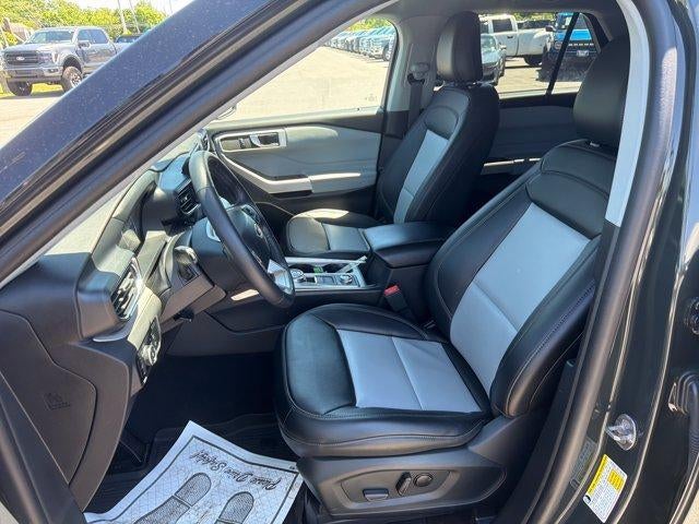 2024 Ford Explorer XLT 4WD