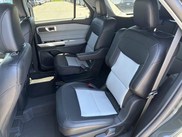 2024 Ford Explorer XLT 4WD