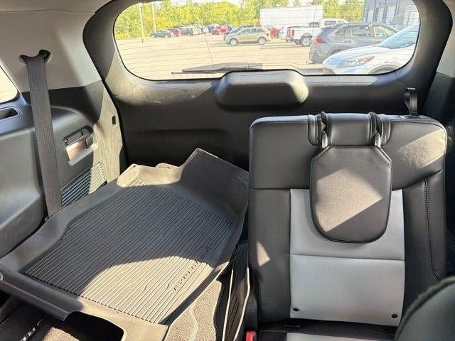 2024 Ford Explorer XLT 4WD