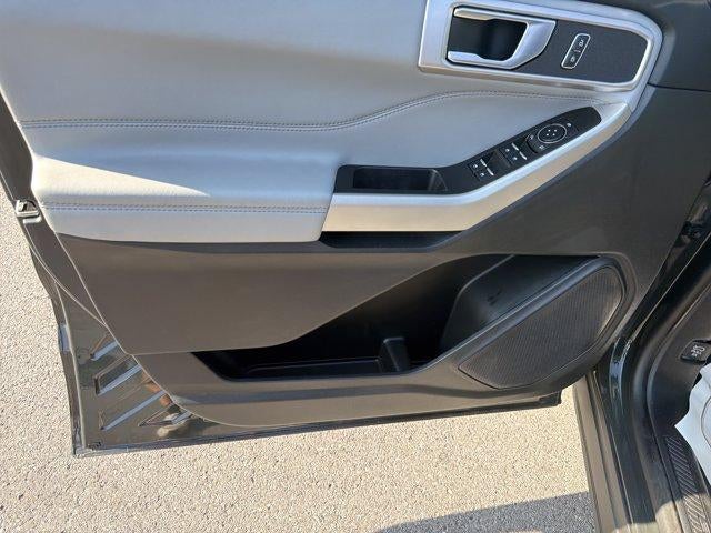 2024 Ford Explorer XLT 4WD