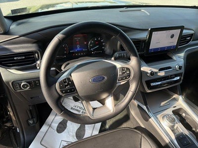 2024 Ford Explorer XLT 4WD