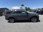 2024 Ford Explorer XLT 4WD