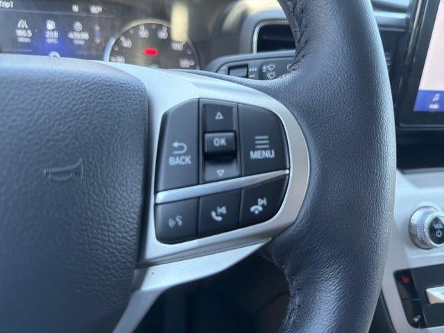 2024 Ford Explorer XLT 4WD
