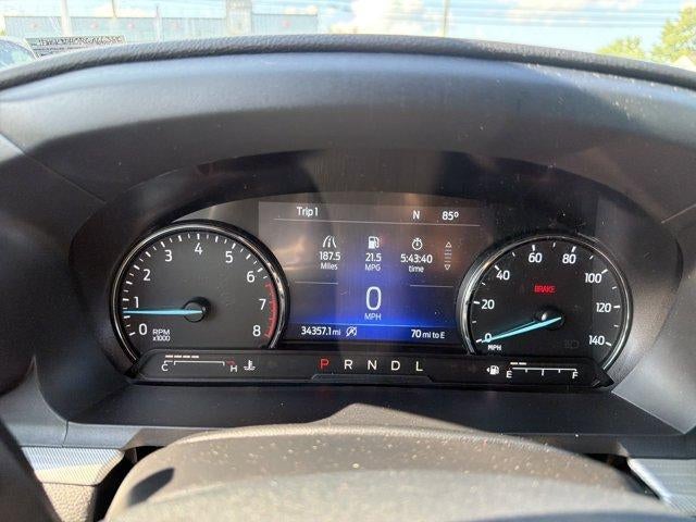 2024 Ford Explorer XLT 4WD