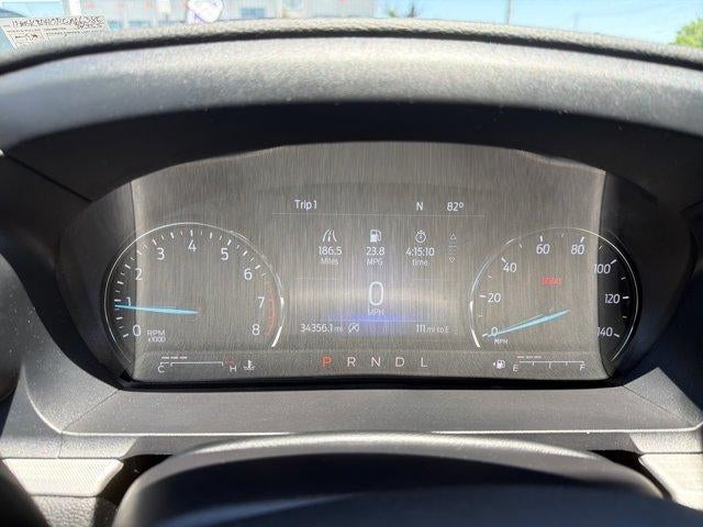 2024 Ford Explorer XLT 4WD