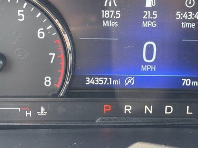 2024 Ford Explorer XLT 4WD