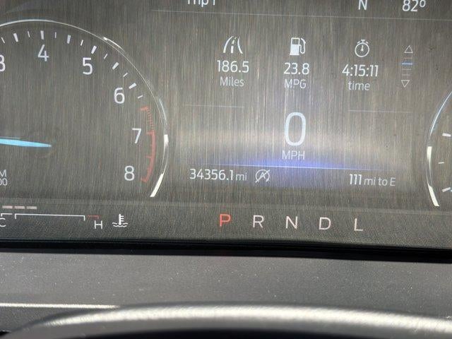 2024 Ford Explorer XLT 4WD