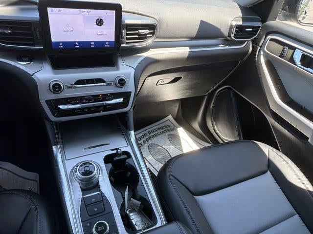 2024 Ford Explorer XLT 4WD