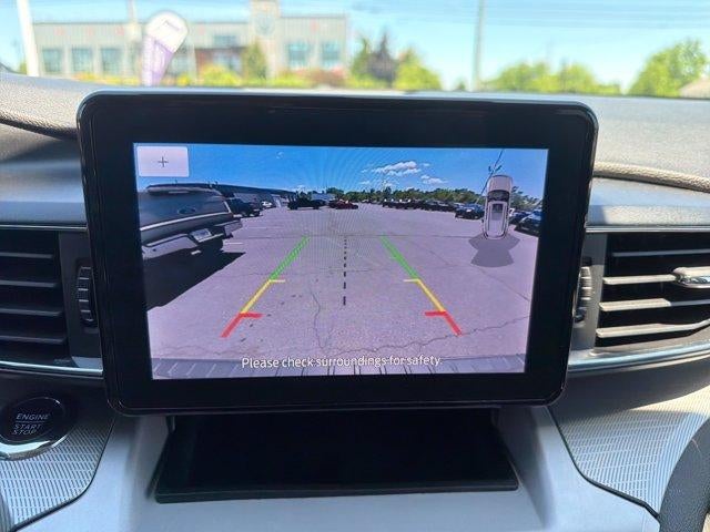 2024 Ford Explorer XLT 4WD