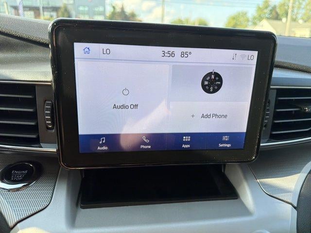 2024 Ford Explorer XLT 4WD