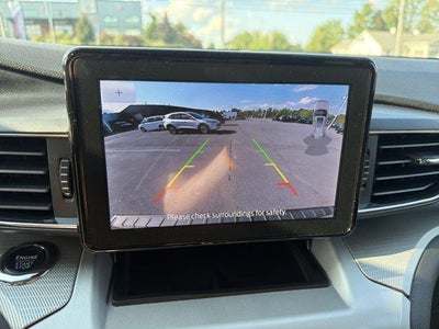 2024 Ford Explorer XLT 4WD