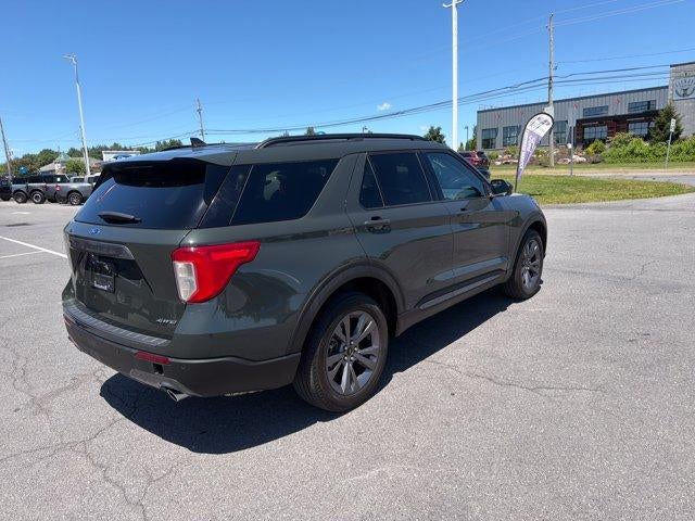 2024 Ford Explorer XLT 4WD