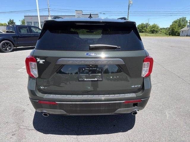 2024 Ford Explorer XLT 4WD