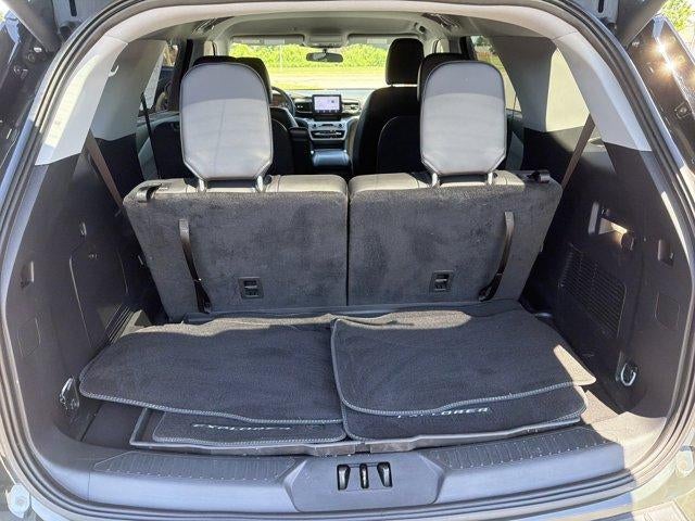 2024 Ford Explorer XLT 4WD