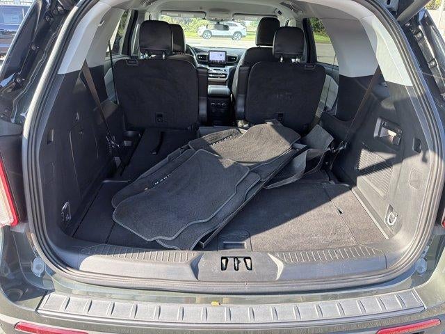 2024 Ford Explorer XLT 4WD