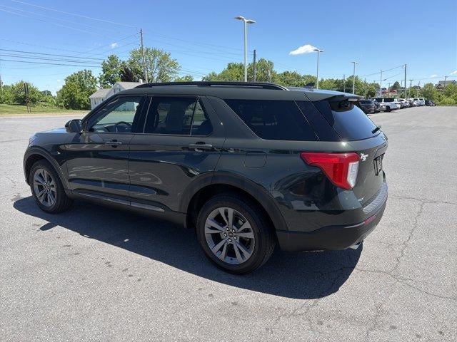 2024 Ford Explorer XLT 4WD