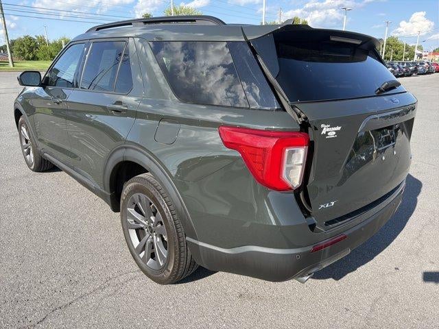 2024 Ford Explorer XLT 4WD