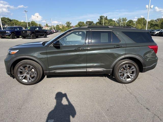 2024 Ford Explorer XLT 4WD