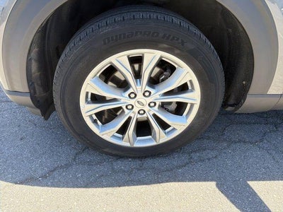 2021 Ford Explorer XLT 4WD