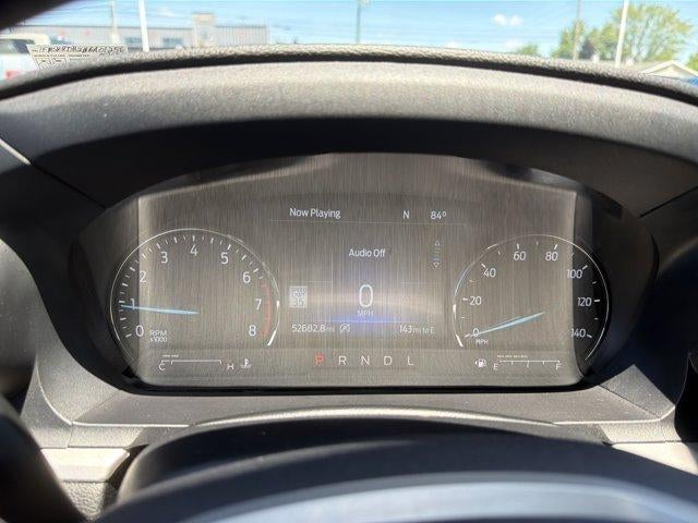2021 Ford Explorer XLT 4WD