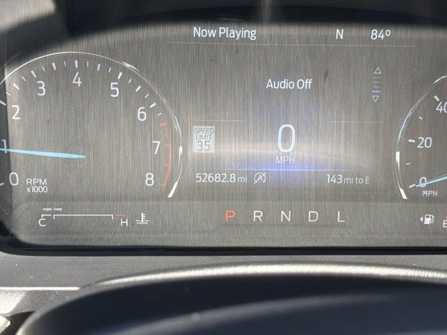 2021 Ford Explorer XLT 4WD