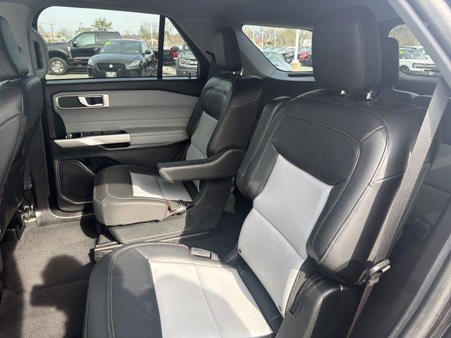 2022 Ford Explorer XLT 4WD